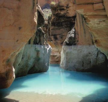 SECTION 2 Groundwater and Chemical Weathering Key Ideas Key Terms Why It Matters Describe how water chemically weathers rock. cavern Water underground Explain how caverns and sinkholes form.