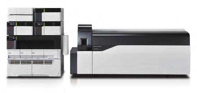 Low level quantitation of Loratadine from plasma using LC/MS/MS LC/MS/MS analysis LCMS-8050 triple quadrupole mass spectrometer by Shimadzu Corporation, Japan (shown in Figure 2A), sets a new