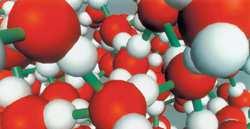 Kinds of matter Liquids: Atoms are still bond to each