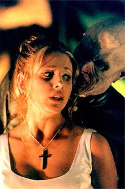 Death is her gift - Buffy s deaths Buffy dies twice - each time prevents an apocalypse.