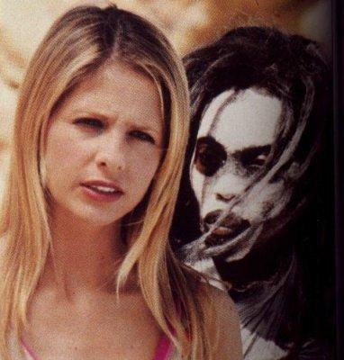 Buffy as the Chosen One Slayer s birth out of darkness; - demon power infused in young girl against her will by men. Hmm commentary on Mary s conception of Jesus?