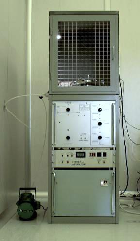 Examples of equipment developed by ThunderNIL - 1 1 st