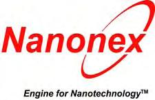 Nanonex Imprint Material Family Nanoimprint Solutions Machines Masks Resists Processes NXR-1000 Series Thermal Nanoimprint (T-NIL) Resists Fast response Excellent uniformity Ultra-high resolution Low