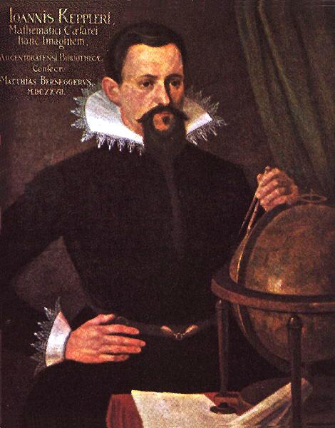 Mission is named in honor of Johannes Kepler (1571-1630) German mathematician & astronomer Best known for Kepler s laws of planetary motion 1.