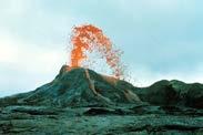 Volcano Benefits - Ore Deposits