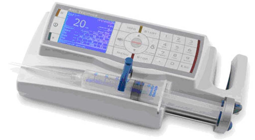 Syringe-pump Modern