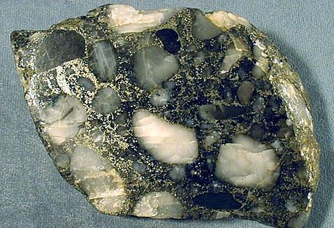 Detrital Minerals Minerals like pyrite (FeS 2 ) and uraninite (UO 2 ) are not stable and oxidize in an