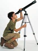 Without telescopes, we wouldn t know much about celestial bodies! Lenses or mirrors? Telescopes with lenses are called refracting telescopes.
