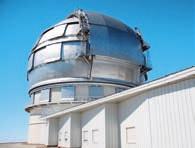 tripod: three-legged stand to support the telescope The Gran Telescopio Canarias (GTC), also called GranTeCan, is a 10.