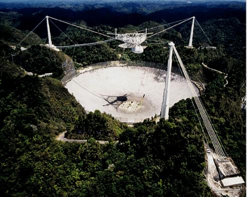 Large Array (VLA) New Mexico C Join multiple telescopes