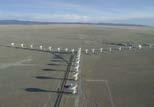 C Very Large Array (VLA) in New Mexico has 27 dishes (each