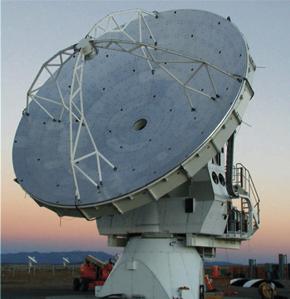 ) CCAT 25 m wide-angle sub-mm telescope CU is partner One