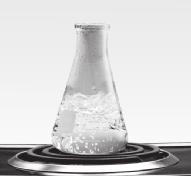 Reading Check 7. Define freezing. 8. Explain Why doesn t the evaporation flask have bubbles below the surface? During evaporation, a liquid vaporizes only at its surface.