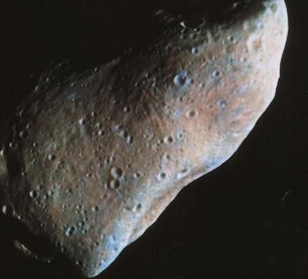 Asteroids Physical Structure Size and Shape All are smaller than 1000 km Ceres is the largest