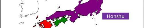 Japan s island areas