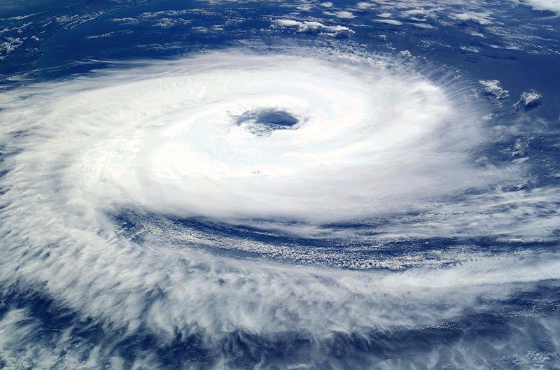Cyclone Catarina, a rare South Atlantic tropical cyclone,