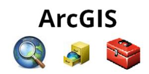 ArcGIS editions ArcView Desktop: ArcView ArcEditor ArcInfo Standard Professional Enterprise ArcMap - the main mapping application which allows you to create maps, query attributes, analyze spatial