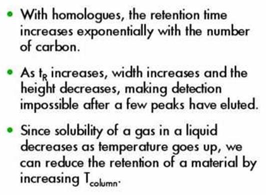 If the temperature is held constant during the entire analysis it is isothermal.