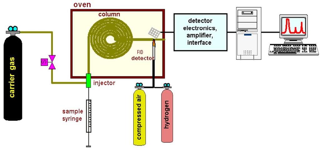 Flame Ionization Detector