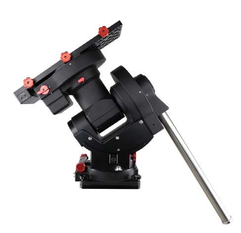 BrightStar Polar Alignment/Polar Iterate Align BrightStar Polar Alignment allows you to polar align the mount even if you cannot view the Celestial Pole.