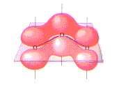 Ozone Bonding molecular orbital is most important This is a