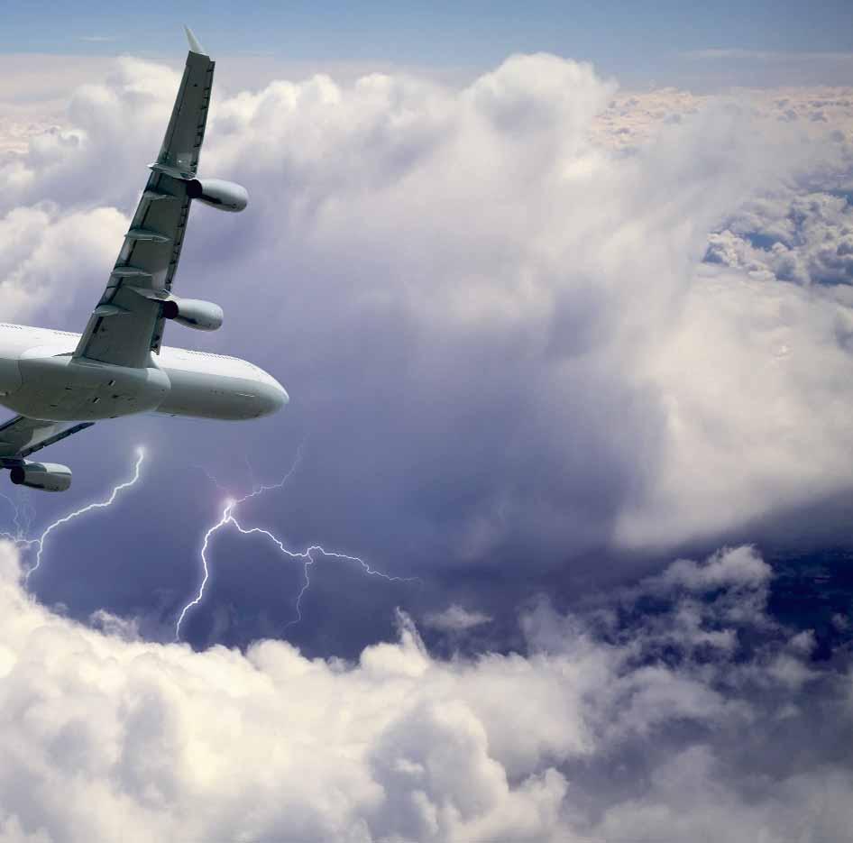 Observations From Aircraft Two new alternative AMDAR systems have been developed that offer flexibility and independence from conventional aviation systems and have their own internal and external