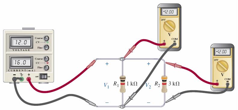 PARALLEL CIRCUITS Instrumentation FIG. 6.
