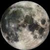 1 m/s2 Earth's Moon g = 1.