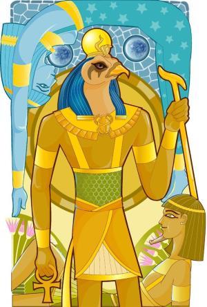 PTAH God of Architects, Artisans & creation of the