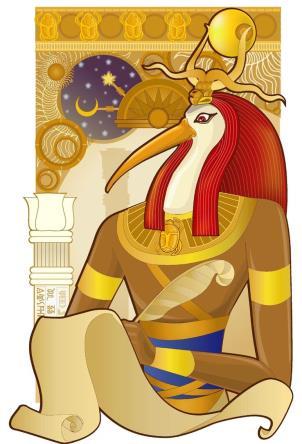 on his head SOBEK God of all forms of water