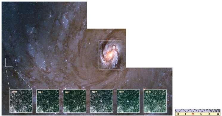 24.2 The Distribution of Galaxies in Space Cepheid