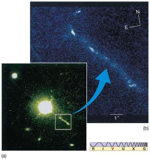 24.4 Active Galactic Nuclei Quasars quasi-stellar objects are