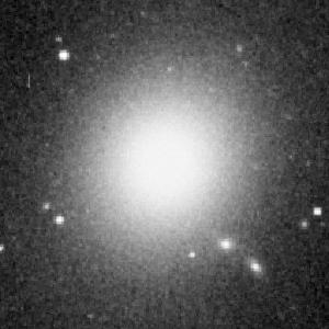 Elliptical galaxies smooth and