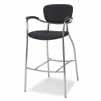 Bar Tables (continued) Bravo Pub Table 30 Round x 42 H Bar Table 30 Round & 36 Round x 42 H (Available in Black, Maple, & White Tops) (Available in Black or Chrome Base) Bar Stools Regal Bar Stool 19