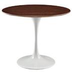 CAFE FURNITURE TABLES COSMOPOLITAN TABLE - WHITE