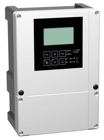 processes CSA certified Solid state ISFET ph measurement option Optional 2nd current output for temperature
