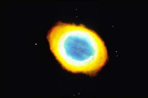 Planetary Nebulae Ring Nebula Discovery of Planetary Nebulae In 1785 William Herschel [discoverer of Uranus] announced the discovery of a new kind of heavenly body in Aquarius, referring to its