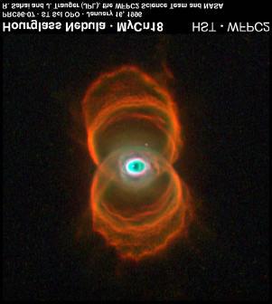 nebulae IC