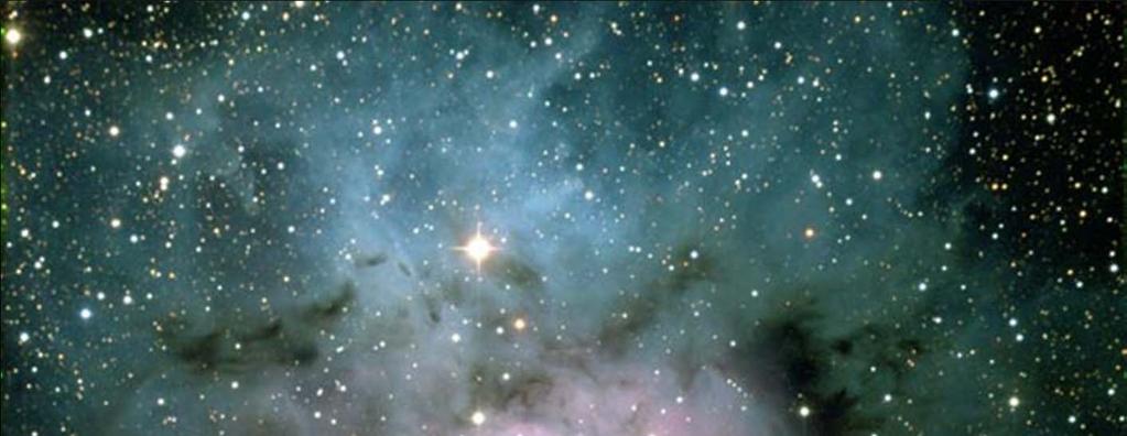 Reflection Nebula EMISSION NEBULAE UV light from nearby hot