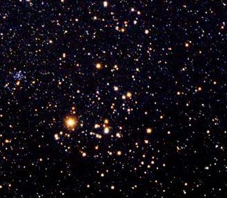 Hyades Cluster Hyades cluster: close enough that the distance to the stars in the
