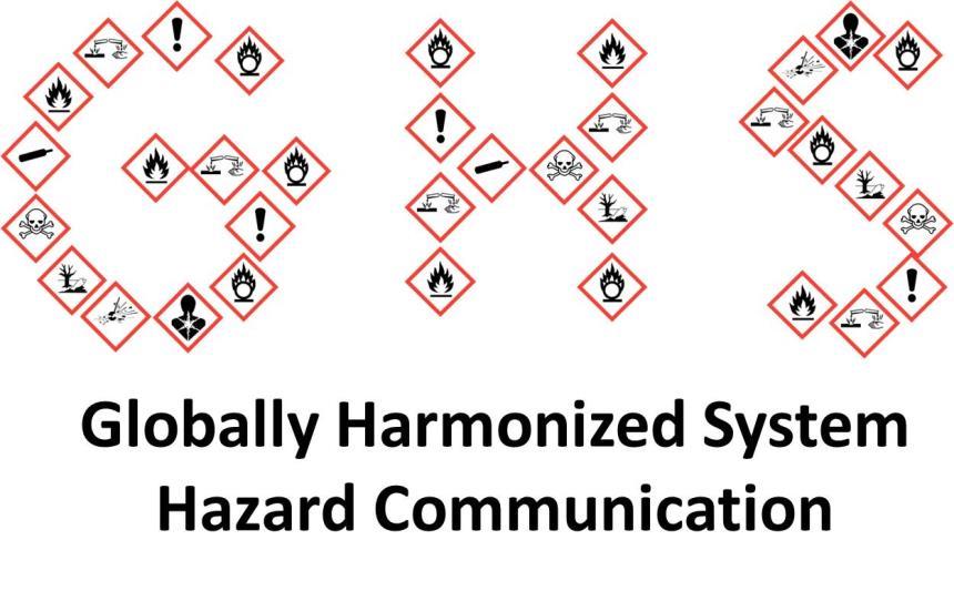 The Globally Harmonized System The Globally Harmonized System (GHS), created by OSHA, is: A