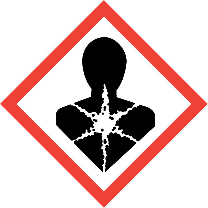 Container Labeling Pictograms and Hazards Health Hazard Carcinogen Mutagenicity
