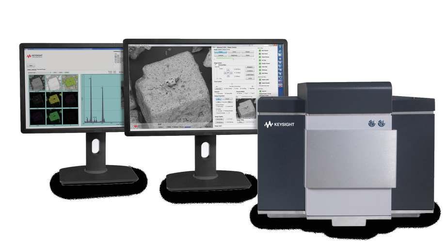 11 Keysight 8500 FE-SEM System - Brochure Compact System, Big Performance! Leave behind any preconceived notions linking SEM performance to system size or complexity.