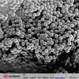 production and storage, nanoparticles are increasingly essential to the performance of products today, and driving