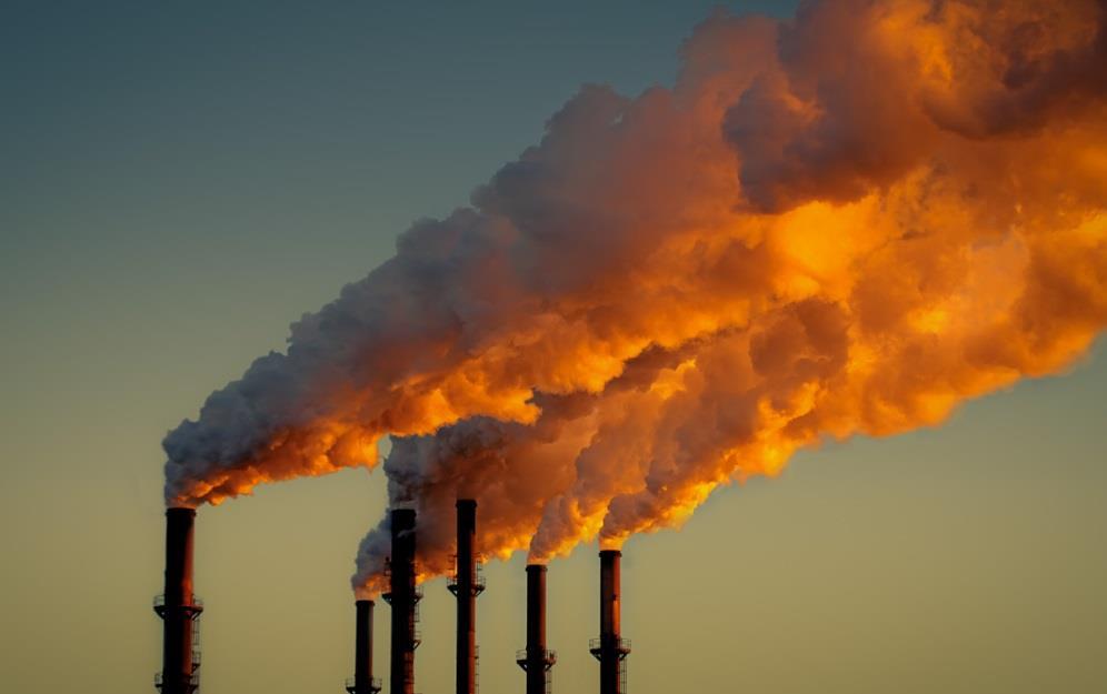 What are considered greenhouse gases?