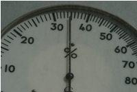 Barometer A barometer is used to measure air pressure.