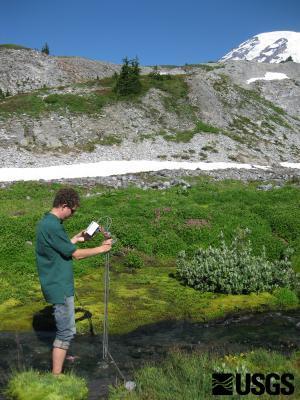 Cascades Volcano Observatory Water Chemistry and Temperatu... http://volcanoes.usgs.gov/observatories/cvo/monitoring_hydrot.