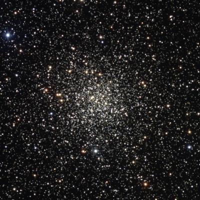 M71 Globular Cluster Constellation Sagitta 19 : 53.8 (h:m) +18 : 47 (deg:m) 13.0 (kly) 8.2 (mag) 7.