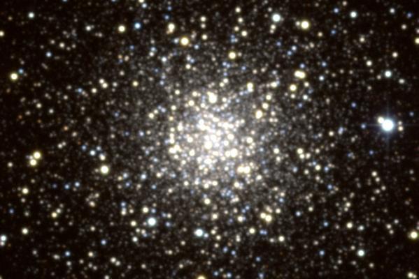 M56 Globular Cluster Constellation Lyra 19 : 16.6 (h:m) +30 : 11 (deg:m) 32.9 (kly) 8.3 (mag) 8.