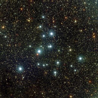 M39 Open Cluster Constellation Cygnus 21 : 32.2 (h:m) +48 : 26 (deg:m) 0.825 (kly) 4.6 (mag) 32.